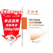 中國工程科技2040發(fā)展戰略·化工、冶金與材料領(lǐng)域報告  國家出版基金項目