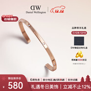丹尼爾惠靈頓（DanielWellington）dw手鐲女 閃耀星辰系列玫瑰金大號情侶手鐲 圣誕禮物送女友DW528