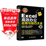 Excel高效辦公應用與技巧大全（第2版2019版）office excel教程書(shū)籍表格制作與數據分析函數與公式數據透視表從入門(mén)到精通excel數據處理辦公軟件自學(xué)教材最強教科書(shū)