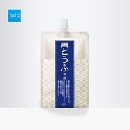 優(yōu)品日本直郵WafoodMa豆腐洗面奶潔面清潔毛孔暗沉170g PDC豆腐洗面奶170g