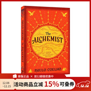 英文原版 The Alchemist 25th Anniversary Edition 牧羊少年奇幻之旅 煉金術(shù)士25周年紀念版 同名電影小說(shuō) Paulo Coelho 保羅柯艾略 綠山墻 綠山墻 .
