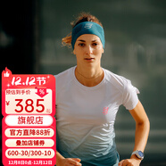 COMPRESSPORT跑步 Performance 短袖 III 女 SS Tshirt 冰糖/湖綠 M