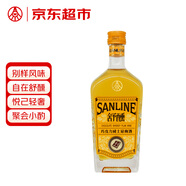 仙林 【微醺推薦】五糧液仙林生態(tài)舒醺巧克力威士忌梅酒10度375ml年貨