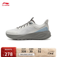 李寧SOFT GO 2 V4丨都市履行家潮流鞋男子25新款保暖運動(dòng)鞋AGLV063