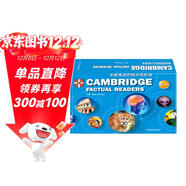點(diǎn)讀版 劍橋英語(yǔ)百科分級閱讀 第一輯（31冊）小學(xué)至初中階段 Cambridge factual readers 劍橋少兒英語(yǔ)KET PET FCE課外分級讀物