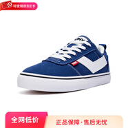 普尼板鞋Skate男女鞋情侶低幫休閑帆布耐磨百搭運動(dòng)滑板鞋242U1SK02 242U1SK02BL 藍/白 42