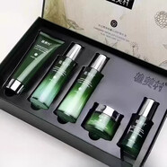 植美村ZMC 植美村天山雪蓮五件套禮盒密集沁潤護膚品套裝補水保濕