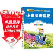 小布頭奇遇記 兒童文學(xué) 注音版 一二三年級小學(xué)生課外閱讀經(jīng)典叢書(shū) 課外閱讀系列 萬(wàn)物復書(shū)三年級