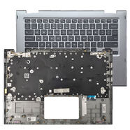 適用戴爾 靈越 Inspiron 13MF 5000 魔方 5368 5378 5379鍵盤(pán)C殼 原裝全新英文 短排線(xiàn) 背光