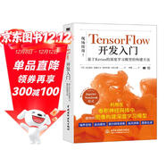 TensorFlow開(kāi)發(fā)入門(mén) chatgpt聊天機器人用tensorflow keras構建深度學(xué)習模型 人工智能機器學(xué)習算法原理深度學(xué)習實(shí)戰tensorflow深度學(xué)習入門(mén) deepseek教程