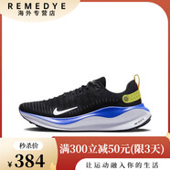 耐克（NIKE）新款聯(lián)名男鞋登月運動(dòng)緩震女鞋跑步鞋DR2665101 DR2665-005 黑藍 44