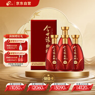 今世緣 典藏D20 柔雅型白酒 42度 500ml*4瓶 整箱裝