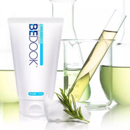 比度克（BeDOOK）橫掃油光潔面膏潔面乳泡沫豐富不緊繃深層清潔新品 比度克橫掃油光潔面膏