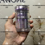 HIGO美版嘿米基因akg韓版嘿咪基抗衰保健品逆齡片女士男士 60粒1瓶 美版女款一瓶 60粒*1瓶