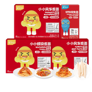 【組合】小小意面101.2g*3盒+鱈魚(yú)腸原味100g