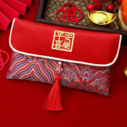 TaTanice趣味玩具新年紅包2026年春節過(guò)年拜年創(chuàng  )意高檔萬(wàn)元壓歲錢(qián)利是封