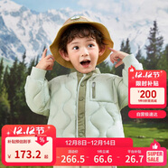 巴拉巴拉童裝男童羽絨服寶寶兒童秋冬輕薄女童中大童外套保暖208424107227