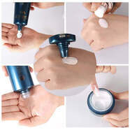 【官方旗艦】【全網(wǎng)火爆】韓紀多肽提拉緊致五件套禮盒亮白補水護膚品套裝女護理 高級多肽五件套禮盒裝+紅櫻桃口紅潤唇膏