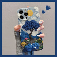 漸變山川玫瑰適用蘋(píng)果iPhone華為榮耀VIVO小米紅米OPPO手機殼/套 菲林殼-白色-漸變山川玫瑰FL0043白 蘋(píng)果7/8/ SE二代/SE三代