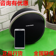 哈曼卡頓（Harman/Kardon）harman kardon/哈曼卡頓 onyx音樂(lè )行星藍牙音響可攜式戶(hù)外音箱 行星BT版（新款）   官方標配