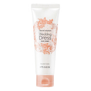 伊思婚紗身體乳煙酰胺素顏霜面霜女乳液全身保濕滋潤 元旦新年禮物 100ml