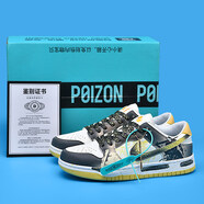 【首單立減】AJ男鞋312泡泡糖dunk黑白熊貓鞋低幫板鞋空軍一號女 【首單立減】黑悟空【男女同款】 38