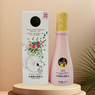 史努比（SNOOPY）水漾晶白柔膚水110ML美白補水女孩學(xué)生護膚品正品正品 水漾晶白柔膚水110ml【一盒】  盒裝 110mL