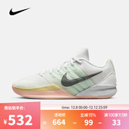 耐克（NIKE）【滔搏運動(dòng)】2025年女子SABRINA 3 EP籃球鞋 HF2882-100 41