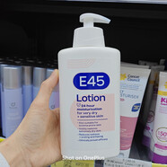 【官方旗艦】澳門(mén)購*英國E45Lotion保濕潤膚露身體乳液面霜125g/350g/500ml身體護 面霜350g