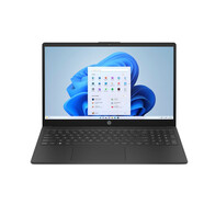 惠普（HP）15-fd1070nr 筆記本電腦 15.6 英寸屏幕 Intel? Core? 3 處理器 8GB+256GB 高清顯示屏 黑色/Black