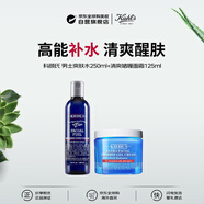 科顏氏（Kiehl's）男士活力套組爽膚水250ml+清爽啫喱面霜125ml【效期至26年5-6月】