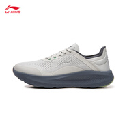 李寧云逸潮流休閑鞋男子新款柔軟舒適漫步潮流時(shí)尚運動(dòng)鞋AGLW053