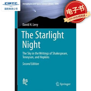 電子書(shū) The Starlight Night: The Sky in the Writings of Shakespeare, Tennyson, and Hopkins 星光之夜：