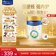 美素佳兒（Friso）皇家美素佳兒（Friso Prestige）幼兒配方奶粉12-36月齡幼兒 3段800g*8罐