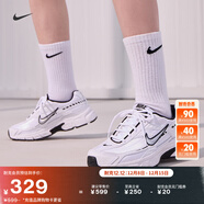 耐克女子透氣運動(dòng)鞋冬季復古跑鞋風(fēng)緩震NIKE INITIATOR FQ6873 101白色/金屬銀/白色/黑 37.5