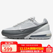 耐克NIKE男子 AIR MAX PULSE 氣墊緩震休閑鞋 FN7459-001灰41