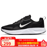 耐克（NIKE）男子運動(dòng)休閑鞋WEARALLDAY運動(dòng)鞋CJ1682-004 黑白45