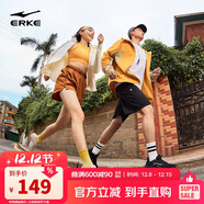 鴻星爾克女鞋運動(dòng)鞋軟底輕質(zhì)減震戶(hù)外防滑跑步鞋凌躍3健身通勤鞋子女