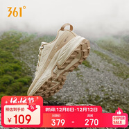361°運動(dòng)鞋女鞋秋冬季戶(hù)外徒步抓地越野登山跑步鞋子女682442212-1