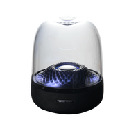 哈曼卡頓（Harman/Kardon）琉璃5 4代藍牙音箱水晶5蘋(píng)果電腦手機無(wú)線(xiàn)家用音響低音炮 琉璃4代(九成新樣機)+禮包