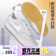 NIKE耐克女鞋 AIR FORCE 1 情侶空軍一號簡(jiǎn)版運動(dòng)休閑鞋板鞋 CD5434-501 38