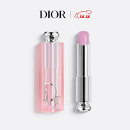 迪奧DIOR魅惑變色潤唇膏063丁香紫粉滋潤48小時(shí)水潤護唇口紅生日禮物