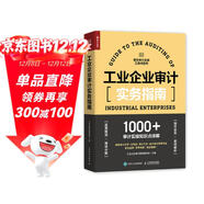 工業(yè)企業(yè)審計實(shí)務(wù)指南（人郵普華出品）