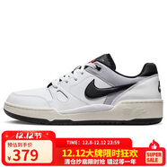 耐克（NIKE）男子運動(dòng)休閑鞋FULL FORCE運動(dòng)鞋FB1362-101白灰黑 43