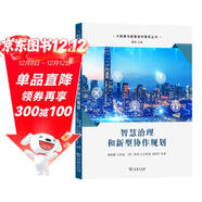 智慧治理和新型協(xié)作規劃/大數據與智慧城市研究叢書(shū)