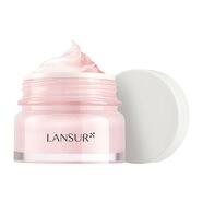 蘭瑟膚無(wú)痕蝸牛多效護膚品刮碼發(fā)貨 悅活煥亮粉嫩霜50g刮碼發(fā)貨