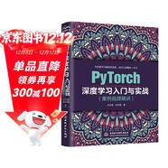 PyTorch深度學(xué)習入門(mén)與實(shí)戰（案例視頻精講） DeepSeek聊天機器人 人工智能機器學(xué)習技術(shù)叢書(shū)pyTorch神經(jīng)網(wǎng)絡(luò )智能系統與技術(shù)