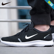 耐克（NIKE）男鞋2025秋冬季新款RUN SWIFT 3透氣緩震運動(dòng)鞋跑步鞋休閑鞋 黑色白AJ5900-013/Flex赤足飛線(xiàn) 40