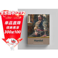 哈姆雷特 Hamlet  莎士比亞戲劇故事 經(jīng)典世界文學(xué)名著(zhù) 進(jìn)口原版 英文書(shū)