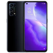 OPPO RENO5手機12+256g高配5g高顏值通學(xué)生用特價(jià) 月夜黑 8+128GB x 5G全網(wǎng)通 x套餐二